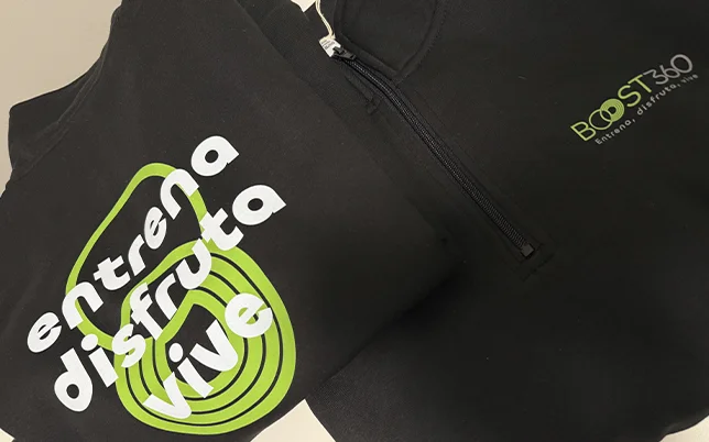 personalización ropa